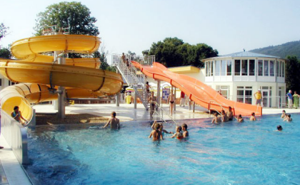 Aquapark Vyškov